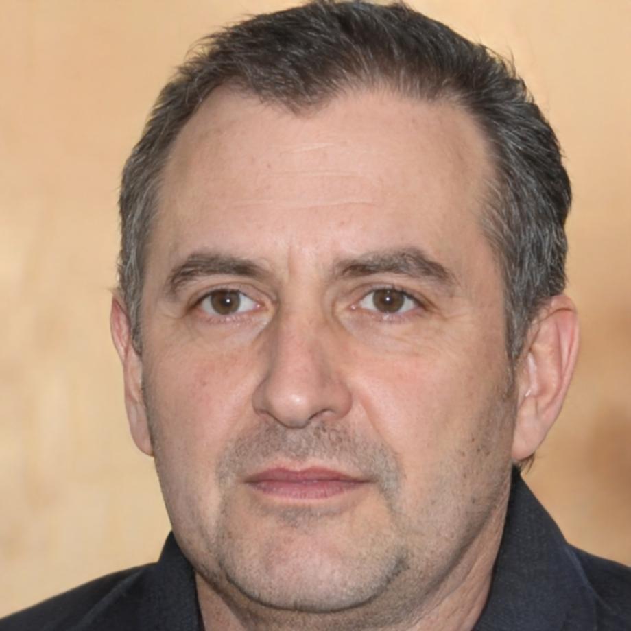 Ritratto di Davide Montresor